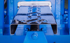 Mesin Roll Forming Purlin