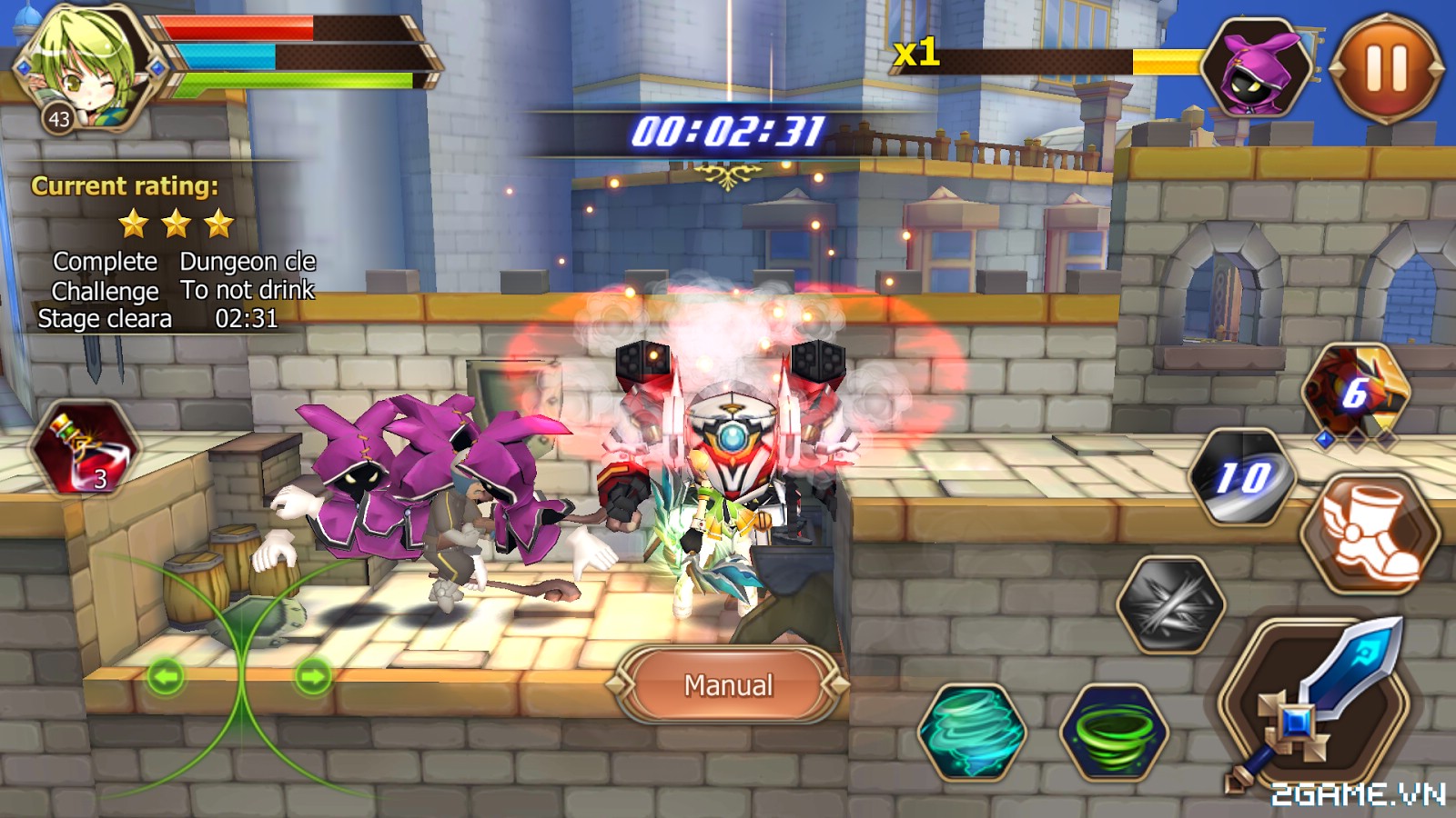 game - 8XX